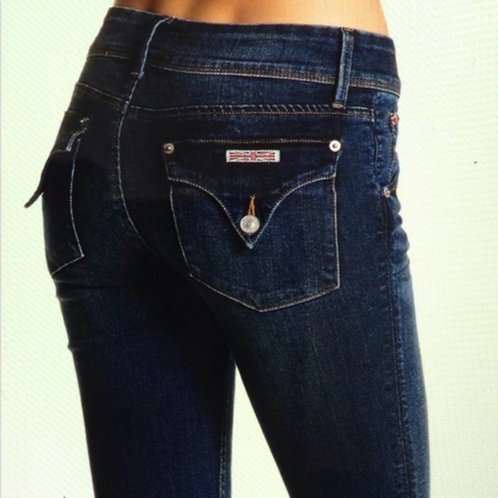 Hudson “Collin Midrise Skinny”, Size 29